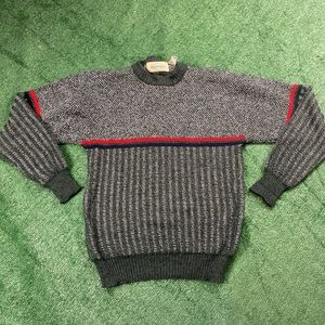 Vintage 90’s Sock Monkey Esq Sweater